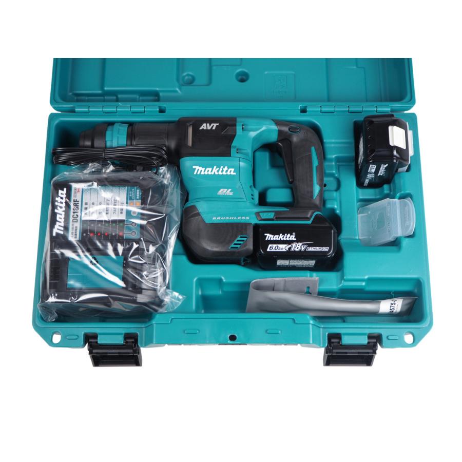 マキタ（makita） 充電式ケレン 18V 6.0Ah HK180DRGX 業界初
