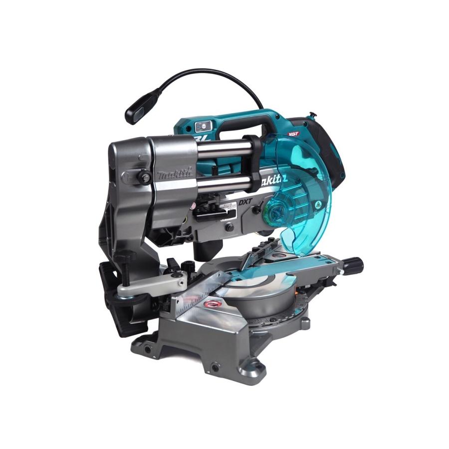 【エコツール豊田インター店】Makita/マキタ 40v165mm充電式スライドマルノコ 本体のみ LS001GZ　【愛知県/豊田インター店/工具】 マキタ（makita） LS001GZ 40Vmax 165mm充電式スライドマルノコ 本体