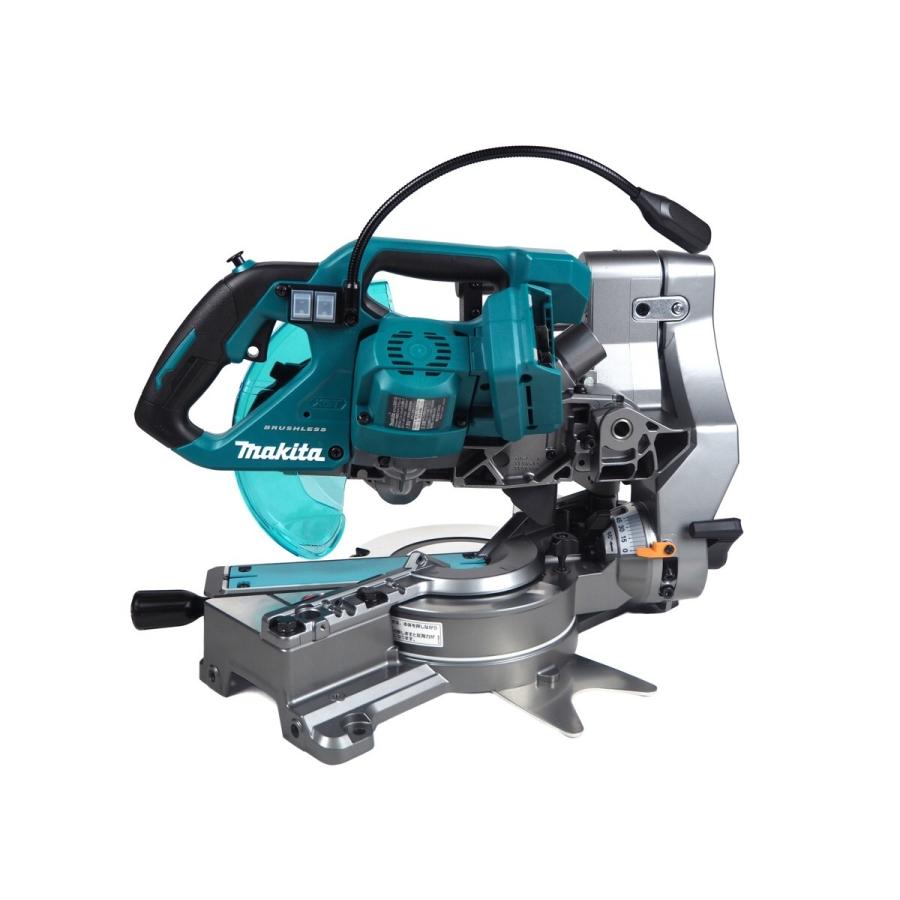 マキタ（makita） 40Vmax 165mm充電式スライドマルノコ LS001GZ 本体