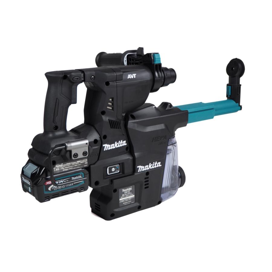 マキタ(Makita) 充電式ハンマドリル HR282DPG2 奥行60.4×高さ55.7×幅80.4cm mxn26g8 マキタ（makita） 充電式ハンマドリル HR282DPG2 6.0Ah 28mm ＜6.0Ah