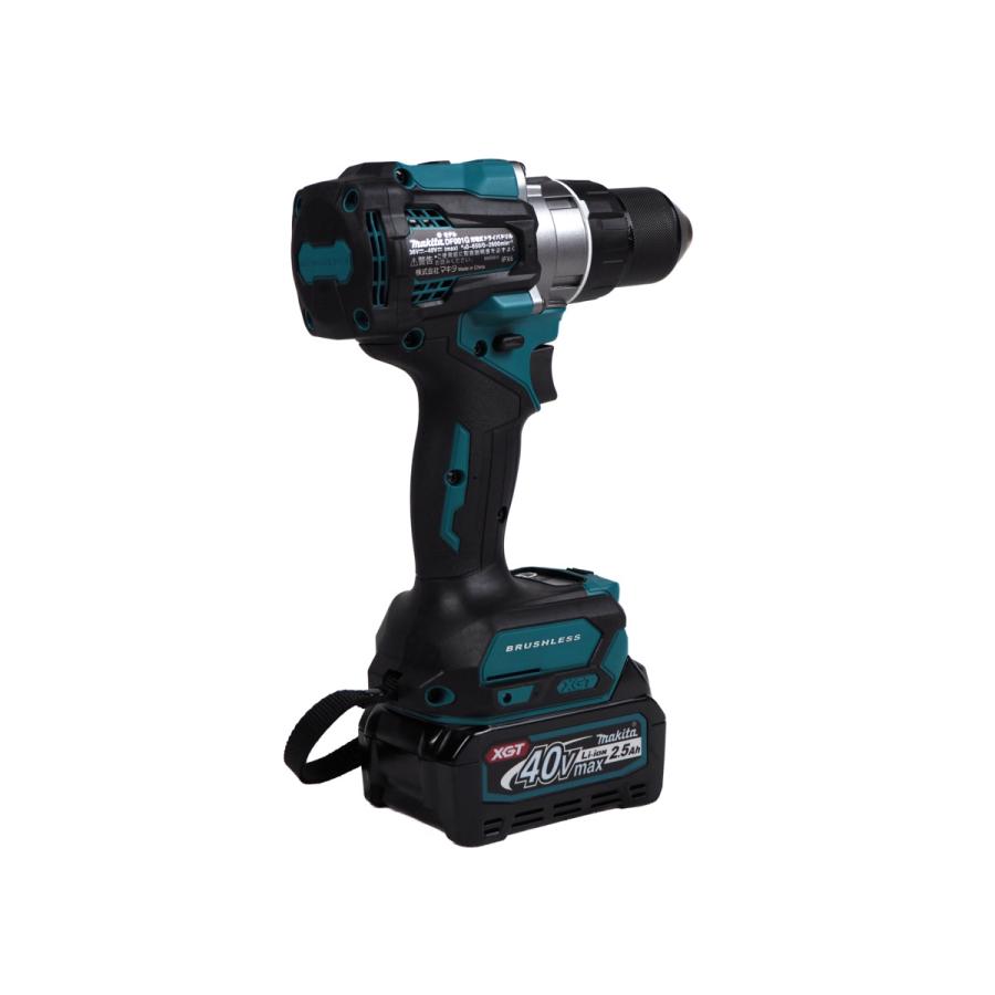 マキタ（makita） 40Vmax 充電式ドライバドリル DF001GRDX 2.5Ah 