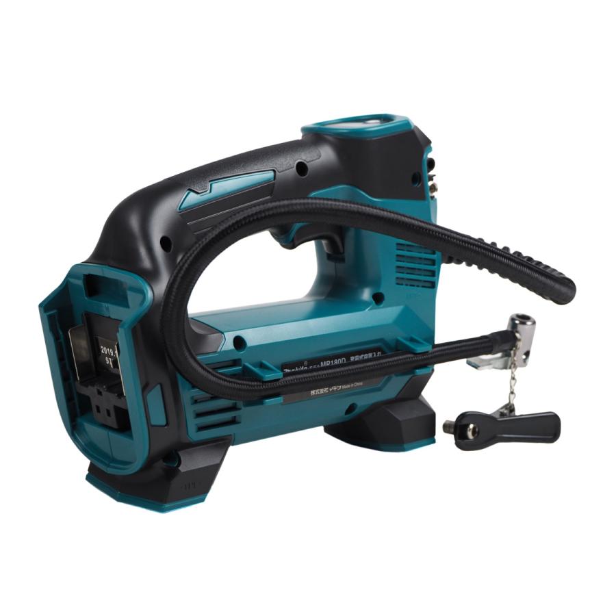 ◯マキタ　充電式空気入れ　MP180DZ 新品 マキタ（makita） 【送料無料】□マキタ 18V 充電式 空気入れ MP180DZ