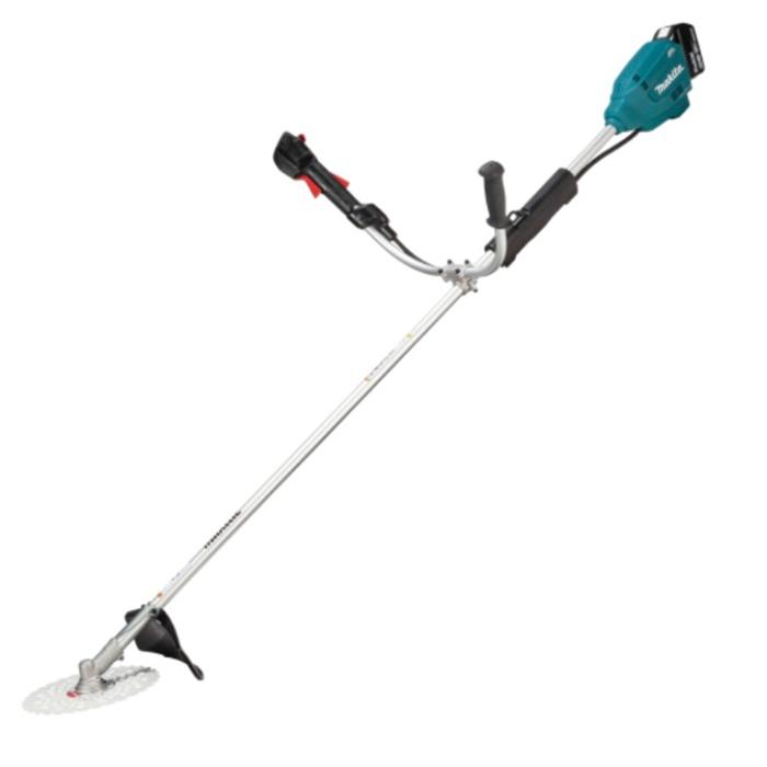 マキタ（makita） 18V 充電式草刈り機 MUR195UDRGセット UハンドルDC