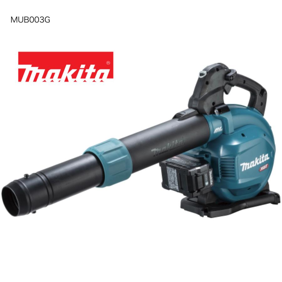 マキタ（makita） 18V 充電式ブロワ MUB003GZ 本体のみ ※バッテリー