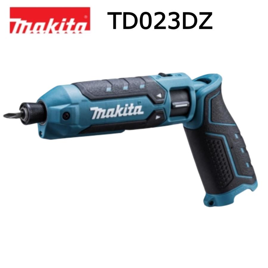 マキタ（makita） 充電式ペンインパクトドライバー TD023DZ 7.2V 青 