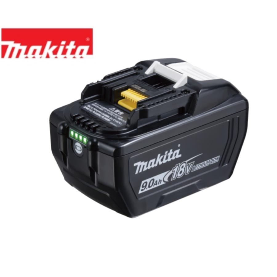 マキタ（makita） 正規品 リチウムイオンバッテリー 18V 9.0Ah BL1890