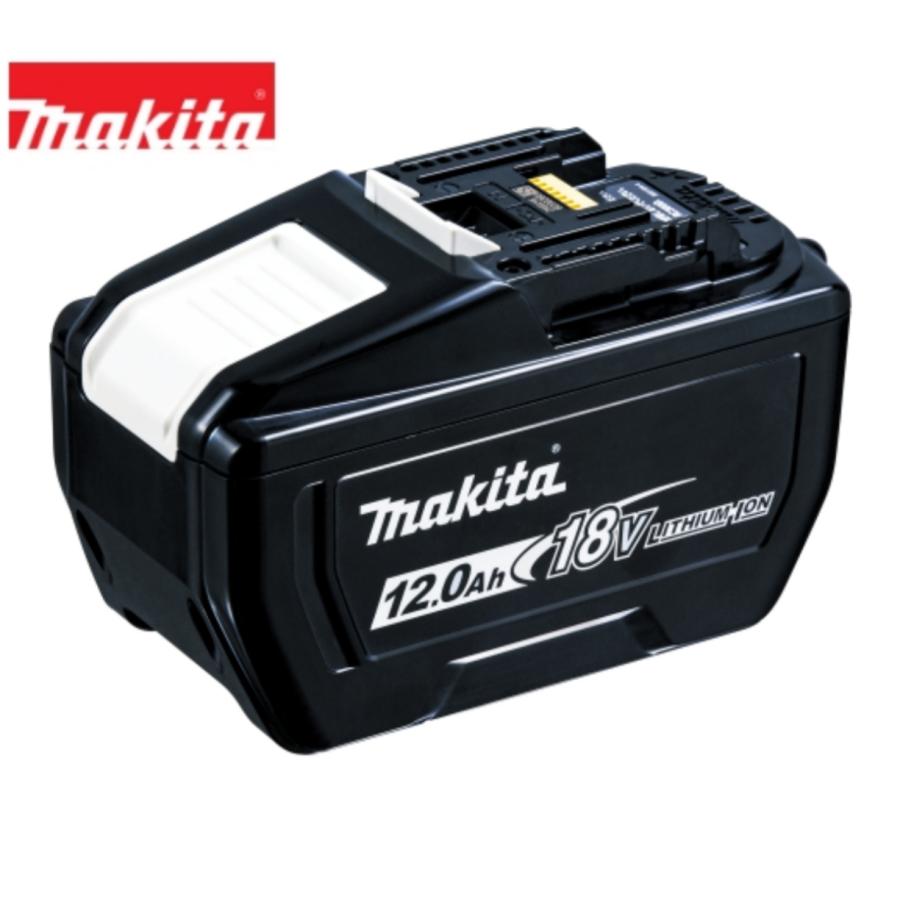 タキヨークマキタバッテリー18V マキタ（makita） 正規品 リチウムイオンバッテリー 18V 12.0Ah