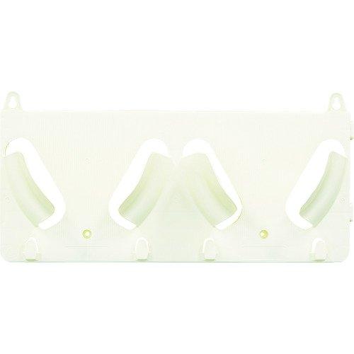 タニザワヘルメットラックST＃822Nエコラック2個掛け用