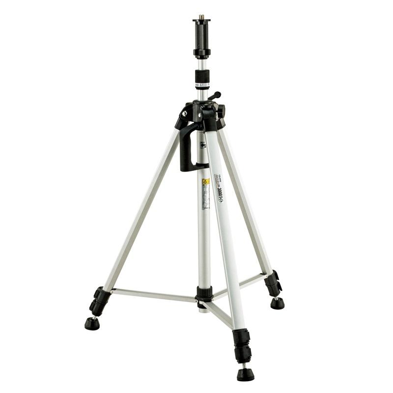 未使用品　Tajima レーザー墨だし、マルチレシーバー、三脚　3点セット Tajima（タジマ） タジマデザイン ブルーグリーンレーザー墨出し器