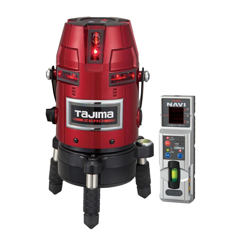 Tajima（タジマ） レーザー墨出し器 NAVIゼロKJC 矩十字・横全周 ZERON 