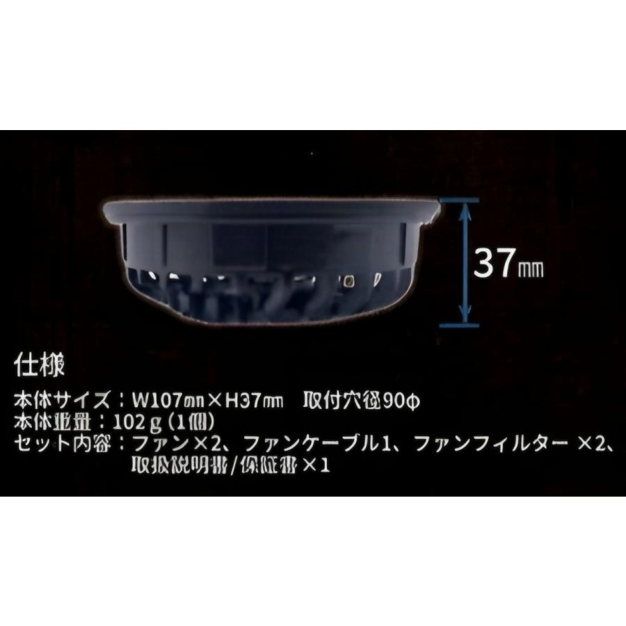 Air Revolution BatteryUnit バッテリーユニット[AR-628B]＋FanUnit