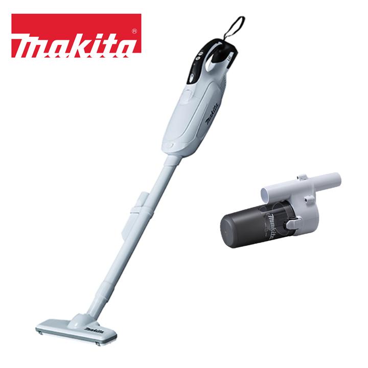 マキタ（makita） 14.4V 充電式クリーナー CL142FDZW 白 本体+ショート