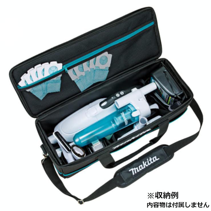 マキタ 18V 充電式クリーナー 青 CL180FDZ 本体+ソフトバッグ マキタ 18V 充電式クリーナー 青 CL180FDZ 本体+ソフトバッグ