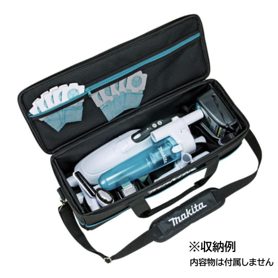 マキタ 18V 充電式クリーナー CL180FDZ 青 本体+ショート マキタ 18V 充電式クリーナー CL180FDZ 青 本体+ショート