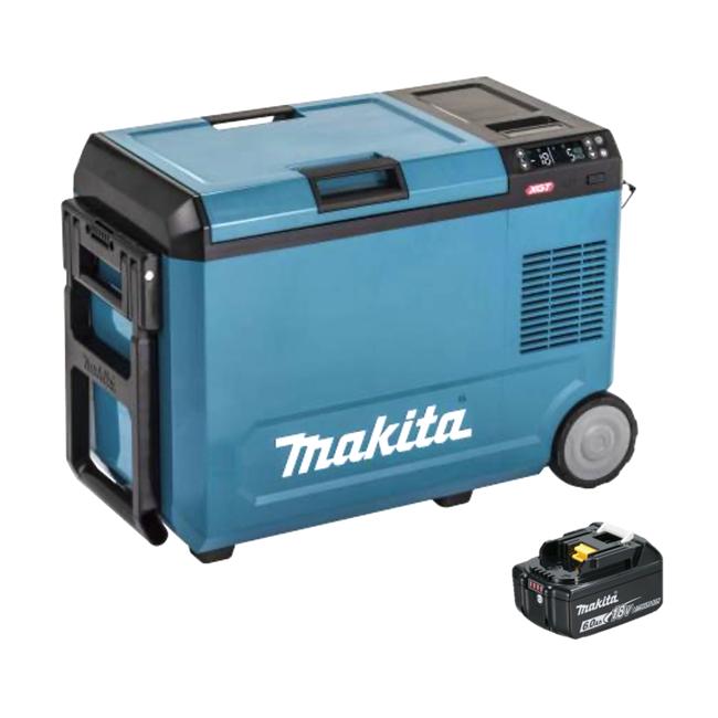 マキタ（makita） 充電式保冷温庫 29L 青 CW004GZ 本体+6.0Ah