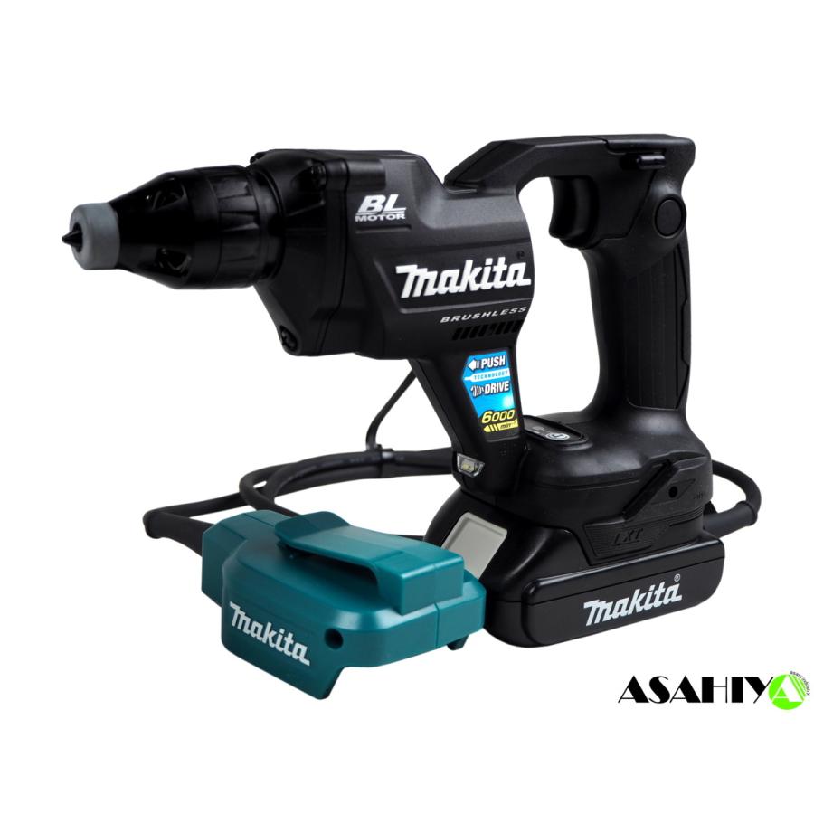 makita マキタ FS600DZB 充電式スクリュードライバー 18V【野田愛宕店