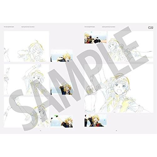 イベント限定 Five St R Party アイドルマスター Sidem Opening Keyframe Visual Book 原画集 イラスト集 0649 やまもり堂 Yahoo 店 通販 Yahoo ショッピング