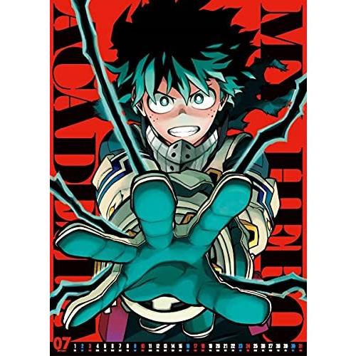 僕のヒーローアカデミア コミックカレンダー 22 カレンダー カレンダー 堀越 耕平 0649 やまもり堂 Yahoo 店 通販 Yahoo ショッピング