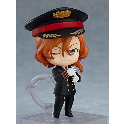 ねんどろいど 文豪ストレイドッグス 中原中也 ヱアポートver ねんどろいどおでかけポーチ 寝袋つき 成田アニメデッキ 塗装済み可動フィギュア 0649 やまもり堂 Yahoo 店 通販 Yahoo ショッピング