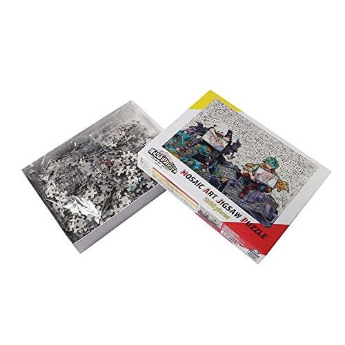 僕のヒーローアカデミア展 原画展 グッズ モザイクアートパズル 1000ピース ヒロアカ展 ヒロアカ 僕のヒーローアカデミア原画展 モザイク パズル ジグソーパズル