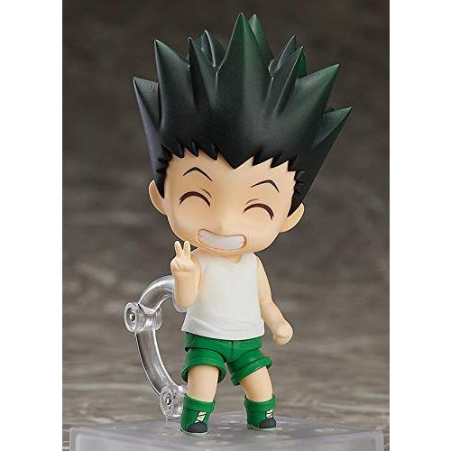 ねんどろいど HUNTER×HUNTER ゴン フリークス ノンスケール プラスチック製 塗装済み可動フィギュア 再販分｜asahiya-shiten｜02