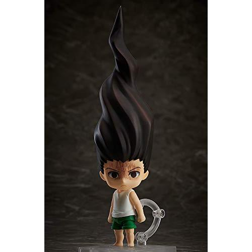 ねんどろいど HUNTER×HUNTER ゴン フリークス ノンスケール プラスチック製 塗装済み可動フィギュア 再販分｜asahiya-shiten｜04