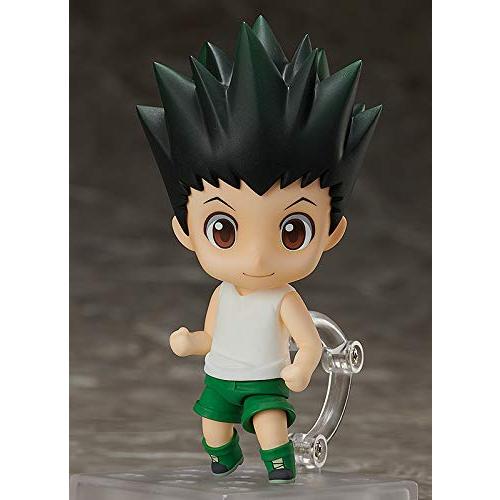 ねんどろいど HUNTER×HUNTER ゴン フリークス ノンスケール プラスチック製 塗装済み可動フィギュア 再販分｜asahiya-shiten｜05