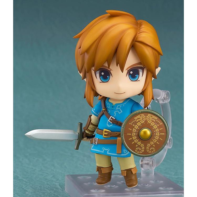 グッドスマイルカンパニー(GOOD SMILE COMPANY) ねんどろいど ゼルダの伝説 ブレス オブ ザ ワイルド リンク ブレス オブ ザ ワイルドVer. DXエディション｜asahiya-shiten｜06