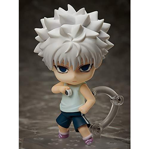 新品未開封 キルア ハンターハンター　ねんどろいど ねんどろいど HUNTER×HUNTER キルア＝ゾルディック ハンター試験