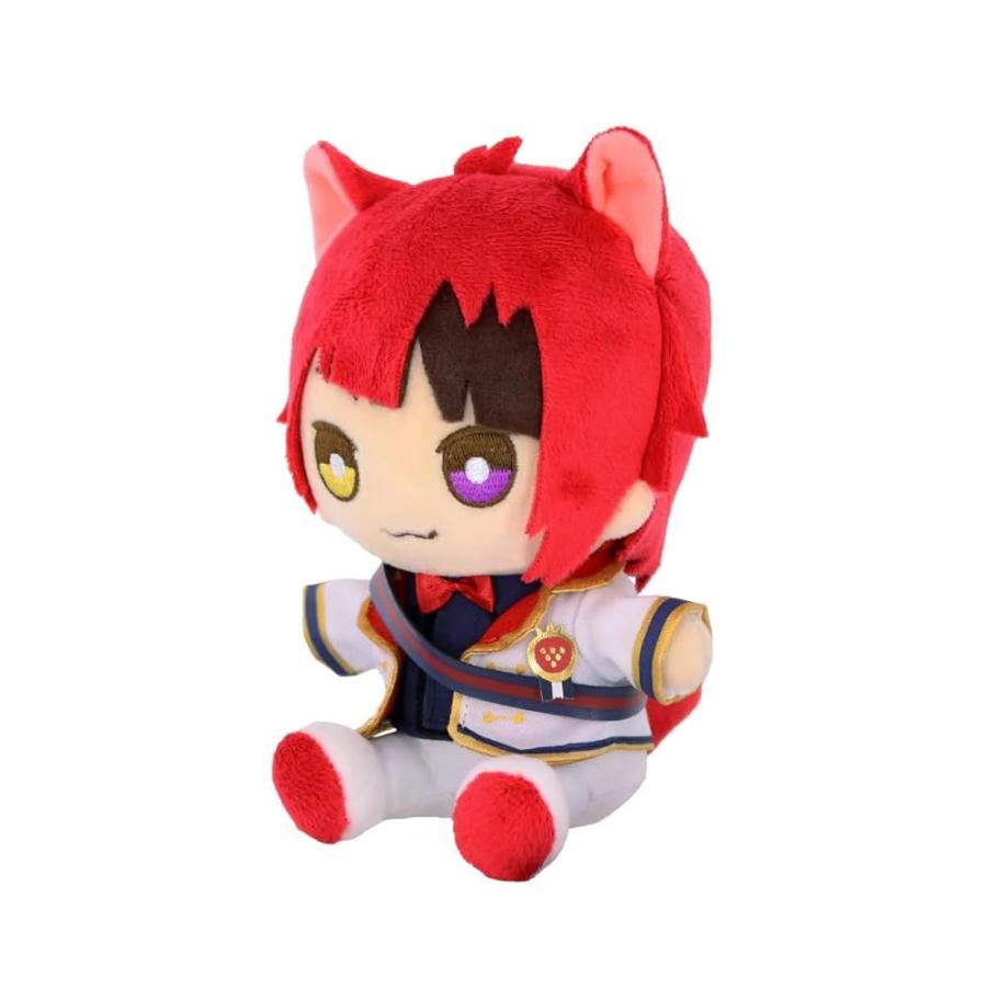 莉犬 おすわりぬいぐるみ おすわり ぬいぐるみ 劇場版 映画