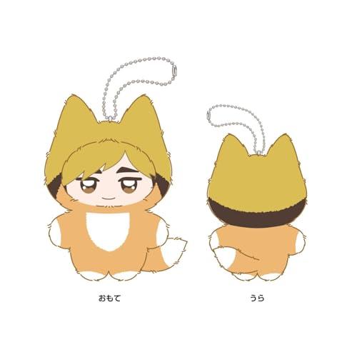 ジャンプフェスタ 先行 ハイキュー ちょいでかちみけもマスコット 宮侑