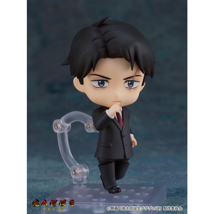 ねんどろいど 映画「鬼太郎誕生 ゲゲゲの謎」 水木 フィギュア ねんどろいど 映画「鬼太郎誕生 ゲゲゲの謎」 水木 フィギュア