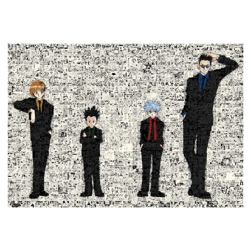 冨樫義博展 -PUZZLE- 原画展 冨樫展 冨樫義博 HUNTER×HUNTER 冨樫義博展 -PUZZLE- 原画展 冨樫展 冨樫義博 HUNTER×HUNTER