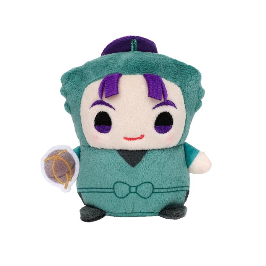 忍たま乱太郎　立花仙蔵　痛バ　まめめいと 忍たま乱太郎 立花 仙蔵[小物持ちver.] まめめいと[ぬいぐるみ