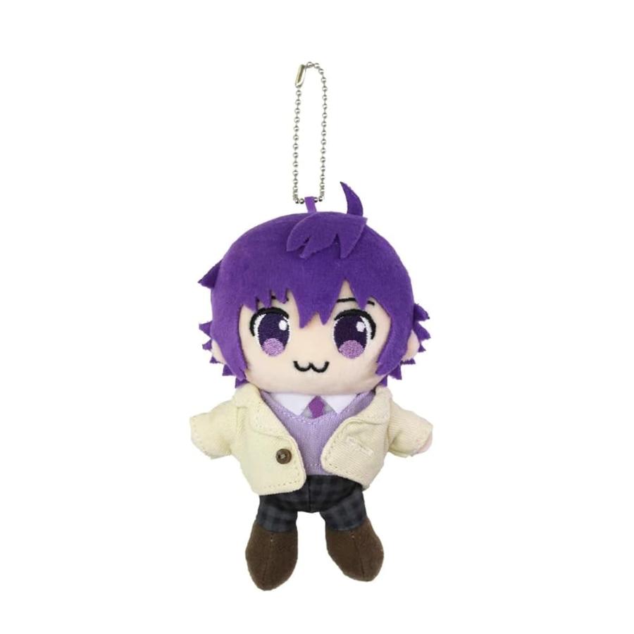 すとぷり マスコットぬいぐるみ 新品未使用 すとぷり ちびぐるみ さとみ ぬいぐるみ 始まりの物語 - メルカリ