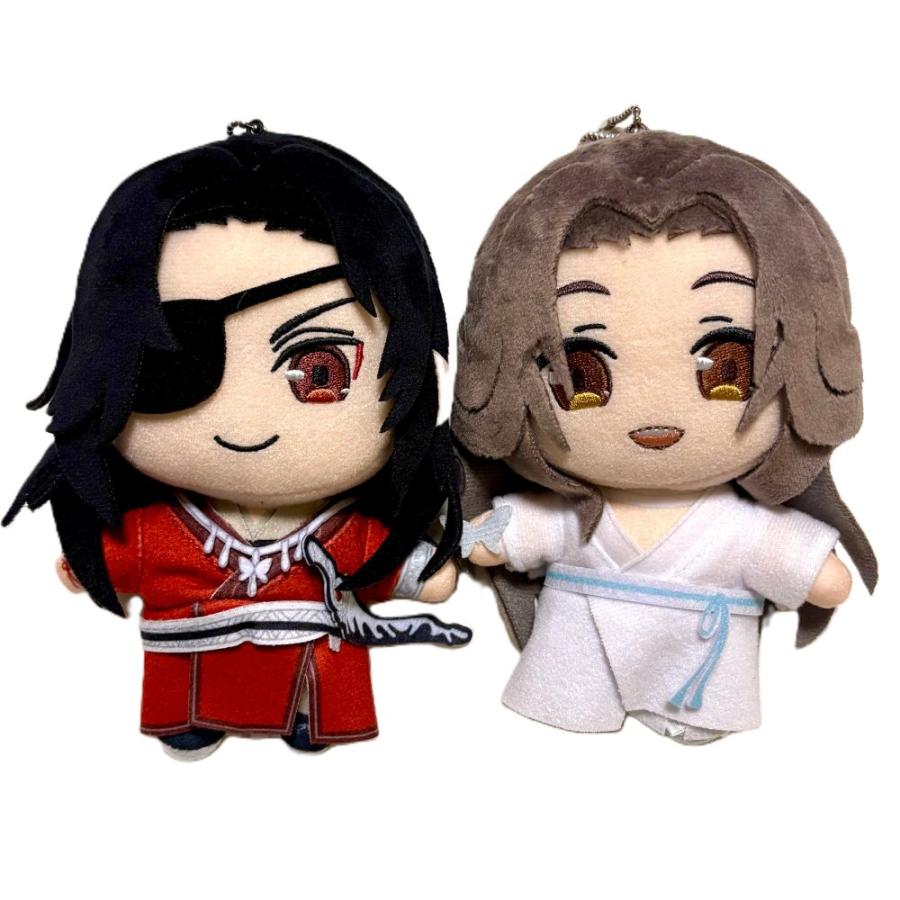 2体セット 天官賜福 貮 ぬいぐるみ 花城 謝憐 天官至福 弐 TGCF 三郎