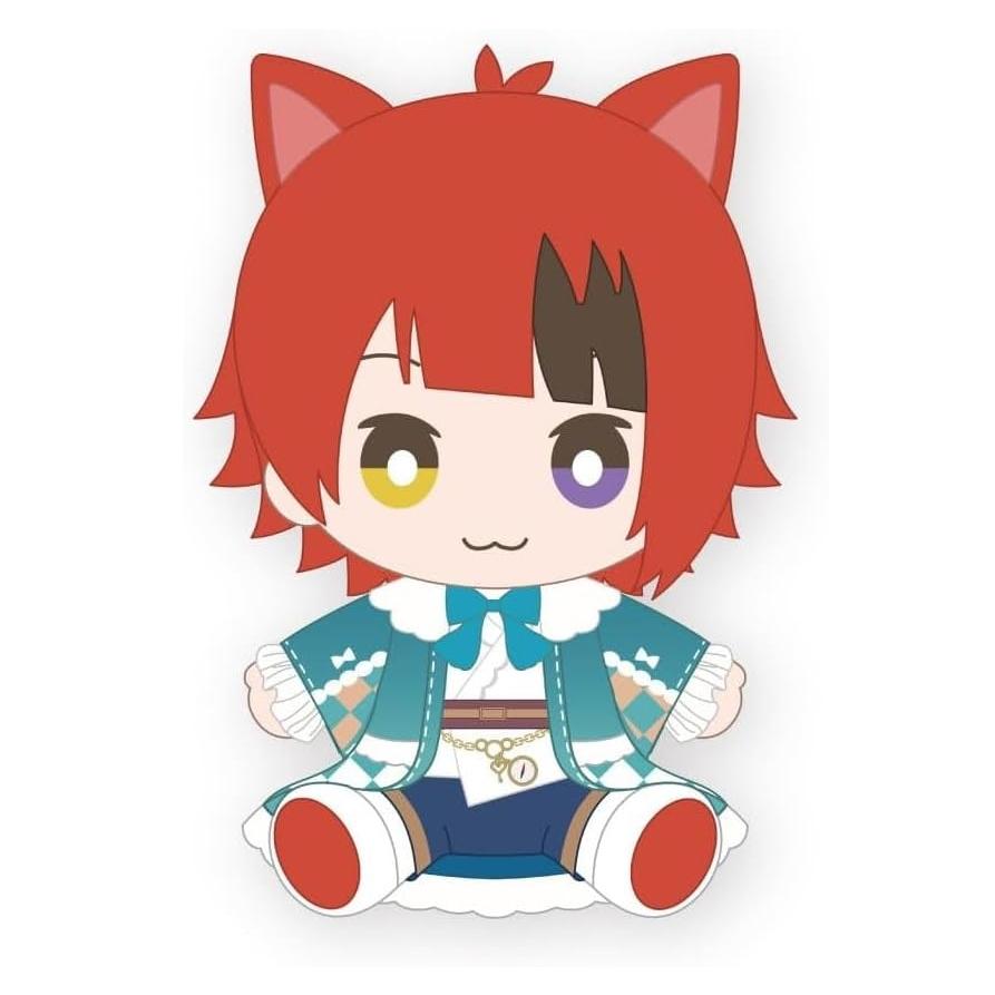 すとぷり 莉犬 おすわりぬいぐるみ 言ノ葉ワンダーランド ver