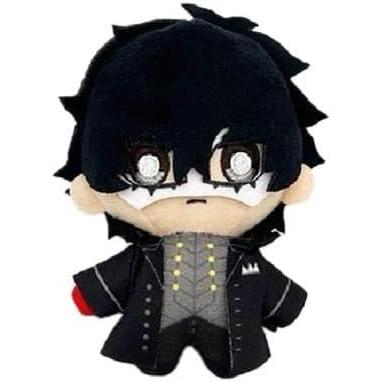 ペルソナ5 ザ・ロイヤル 主人公 雨宮蓮 ジョーカー ぬいぐるみ
