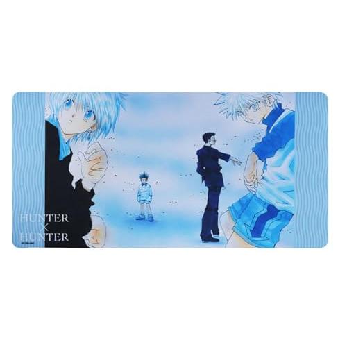ハンターハンター HUNTER×HUNTER 大判デスクマット HUNTER×HUNTER ハンターハンター 大判デスクマット 春コレ ジャンプ