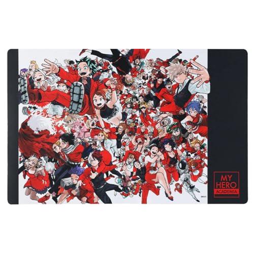 僕のヒーローアカデミア BIGマウスパッド ジャンプショップ ヒロアカ