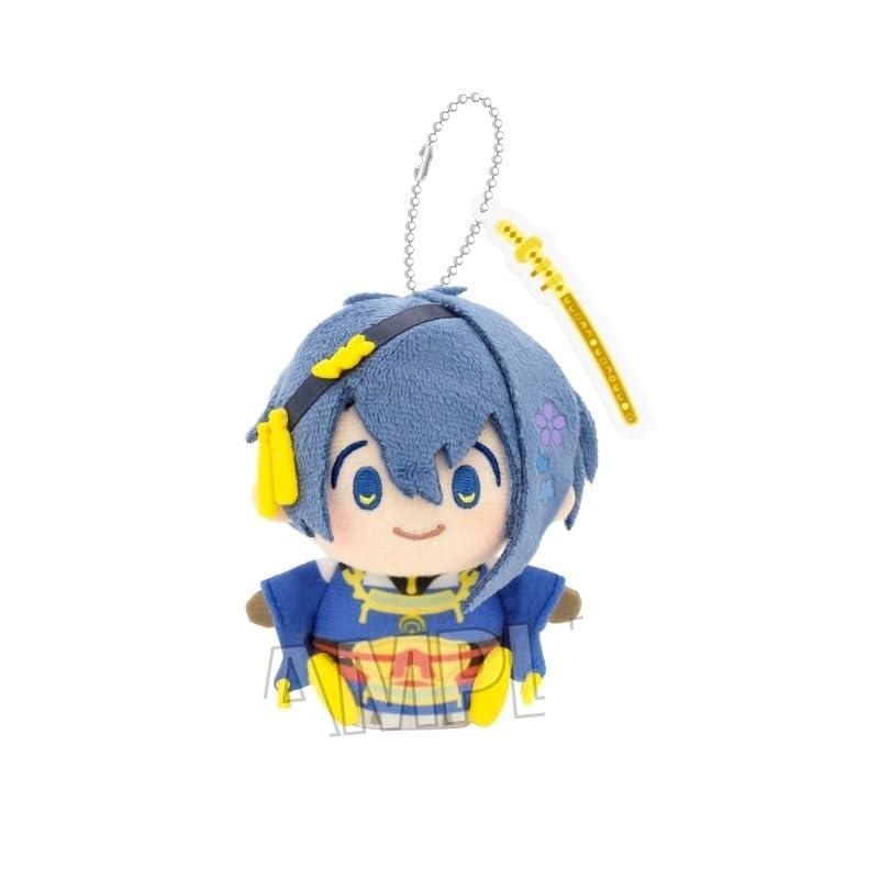 わんぱく！刀剣乱舞 指の上シリーズ みかづきむねちか リニューアル