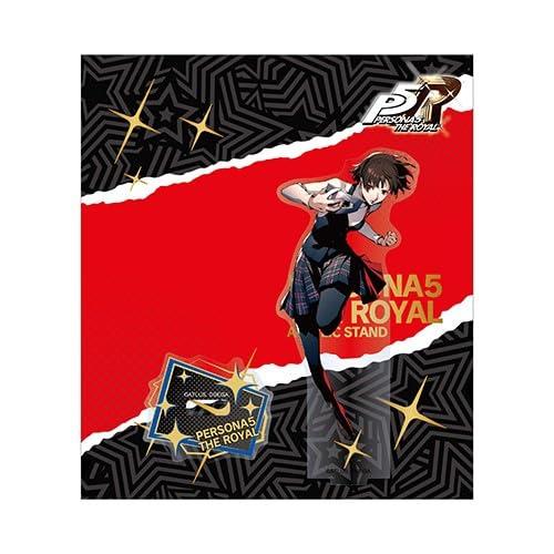 ペルソナ5 ザ・ロイヤル 新島真 クイーン アクリルスタンド P5