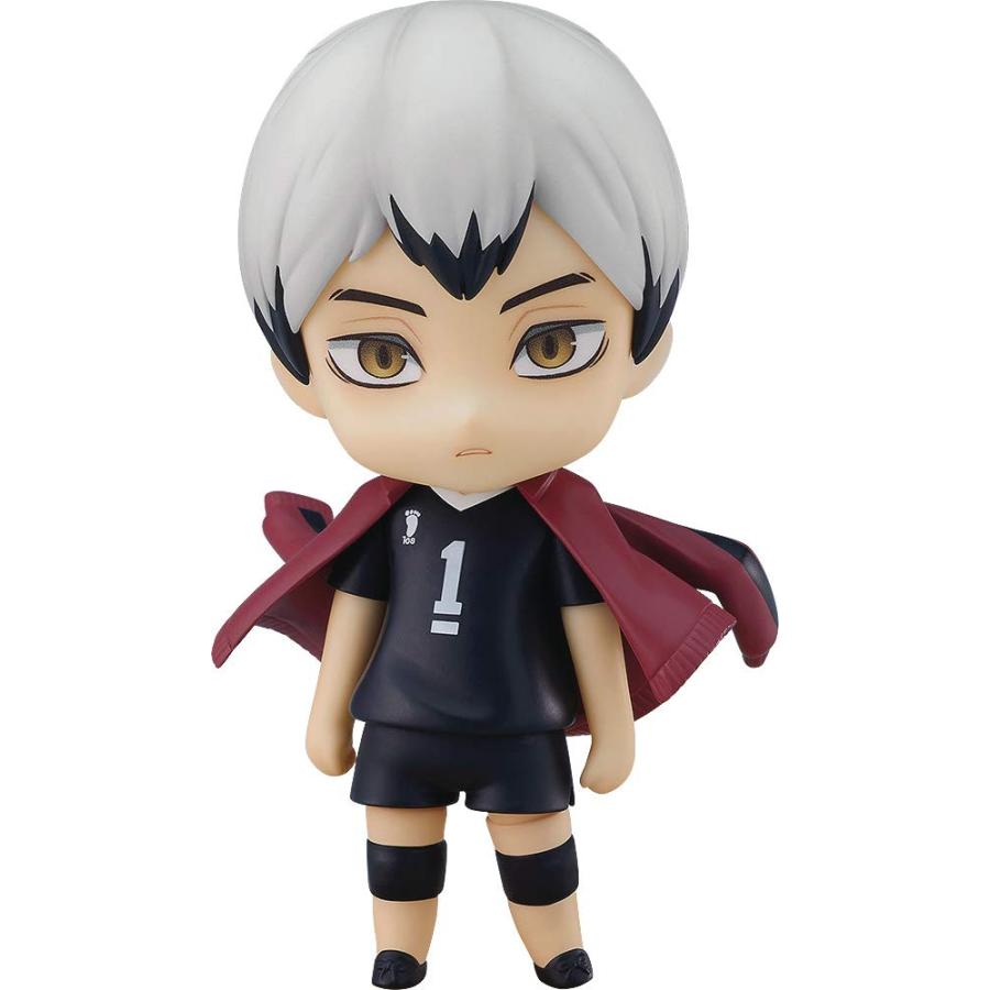 ハイキュー　北信介　ねんどろいど ハイキュー!! TO THE TOP ねんどろいど 北慎介 フィギュア : やまもり