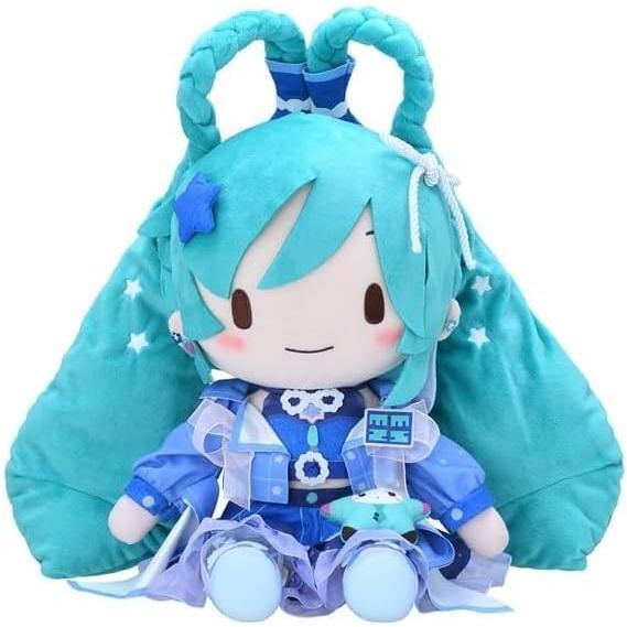 マジカルミライ2020 初音ミク ふわふわぬいぐるみ LL 4 初音ミク 公式/ Hatsune Miku | 「初音ミク マジカルミライ 2025 ふわ