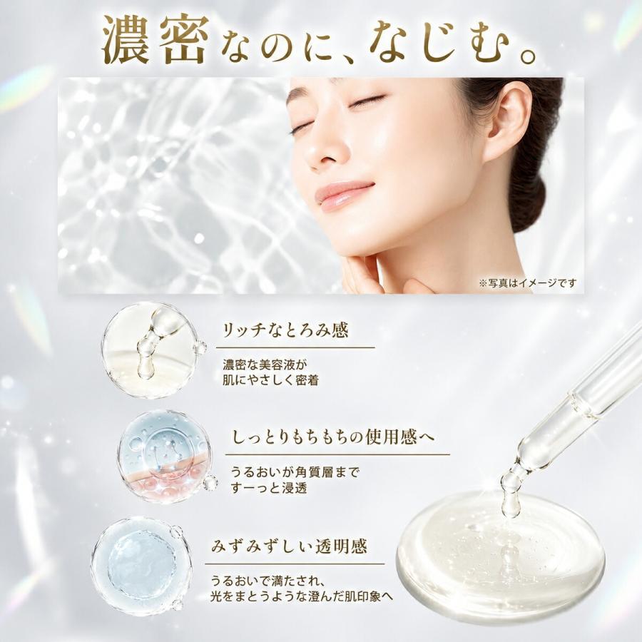 美白 美容液 プラセンタ RESESTA WHITE PURE AQUA しみ そばかす シミ