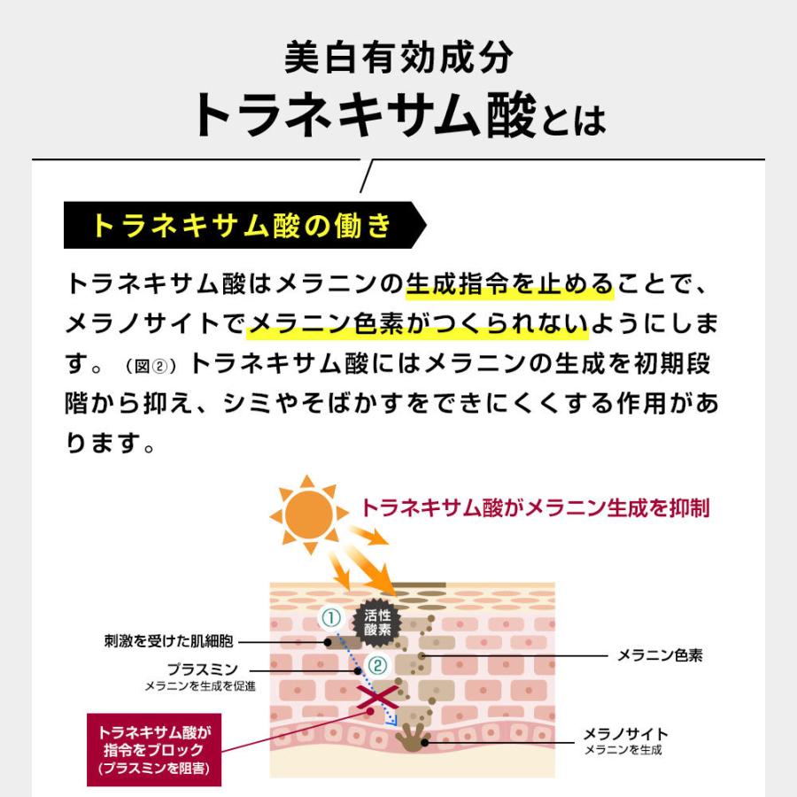 ヘパリン クリーム 高保湿 【ヘパリン類似物質・トラネキサム酸 配合】 乳液 ハンドクリーム ニキビ 肌荒れ 手荒れ 乾燥 手 顔 全身 ヒルドイド REQST DIO 50g｜asahiyanet｜11