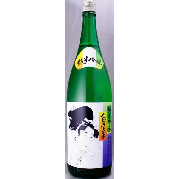 くどき上手 くどきじょうず 純米吟醸 日本酒 山形県 亀の井酒造 : 朝日