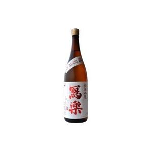 寫楽しゃらく(写楽） 純米吟醸備前雄町720ml（福島県 宮泉銘醸 日本酒