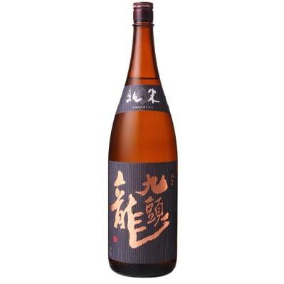 九頭龍（黒龍）くずりゅう純米1800ml 黒龍酒造 日本酒 福井県｜asahiyasaketen