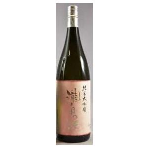 日本酒 純米大吟醸 瀧自慢 たきじまん 2016年伊勢志摩サミット乾杯酒 三重県 1800ml｜asahiyasaketen